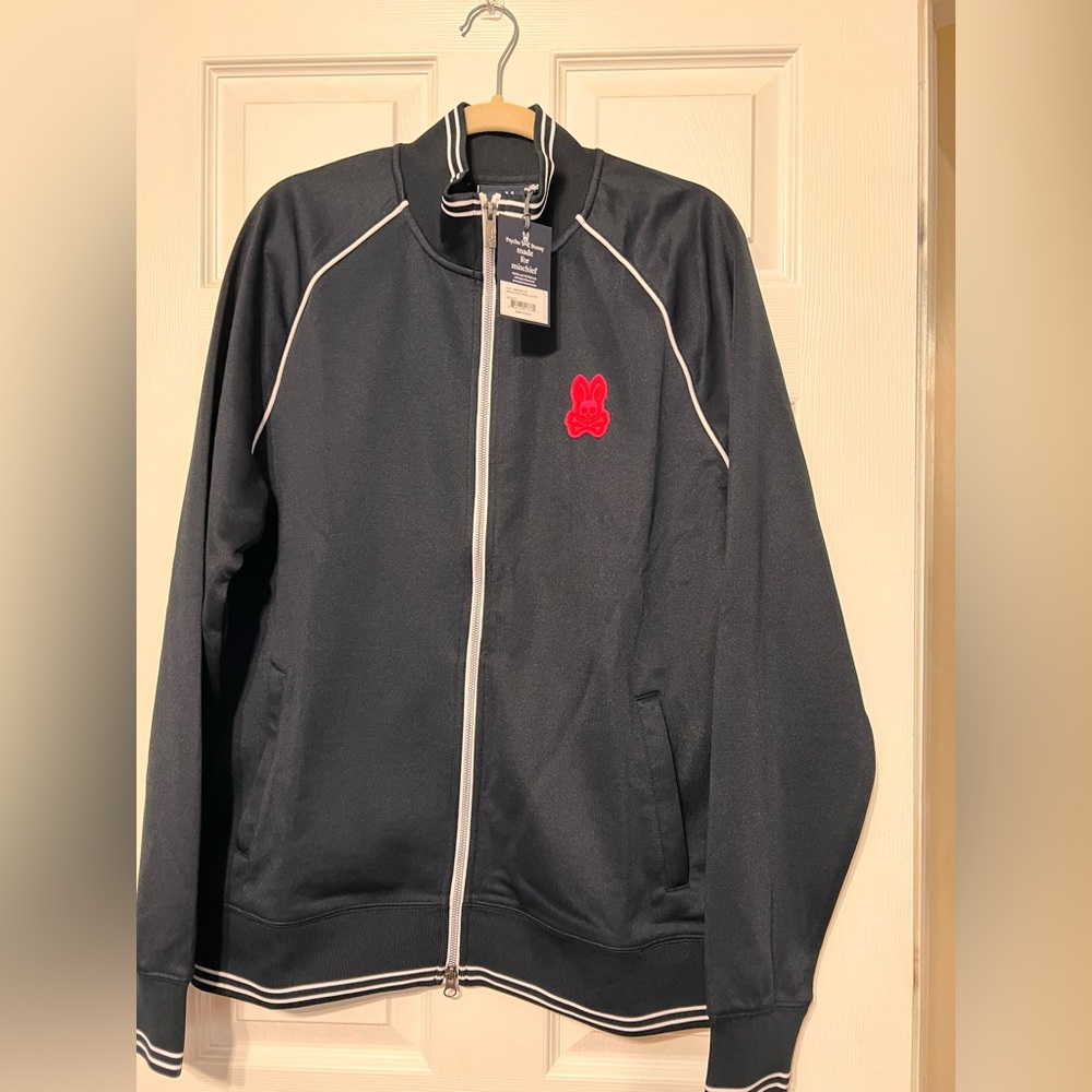 New track jacket